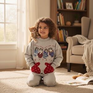 Artisan Gray Sweatshirt